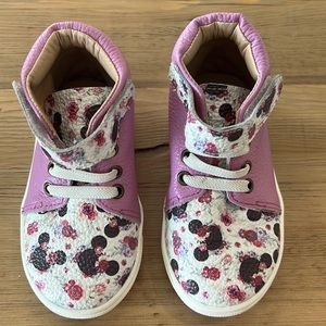 toddler leather high tops
